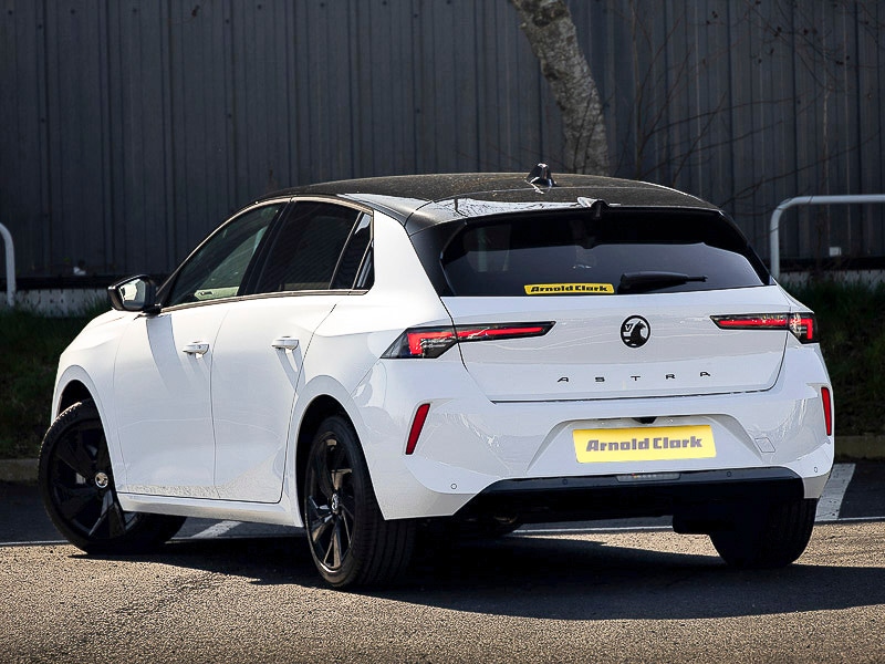 Used Vauxhall Astra 2025 for sale - 76383624: Photo 3