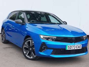 2023 - 115kW Ultimate 54kWh 5dr Auto