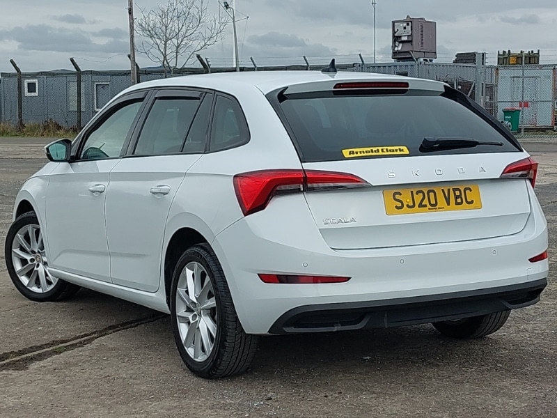 Used Skoda Scala 2020 for sale - 77956066: Photo 3
