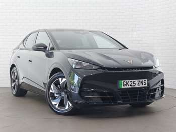 2025 - 210kW V1 77kWh 5dr Auto