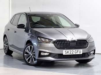 2022 - 1.0 TSI 110 Monte Carlo 5dr