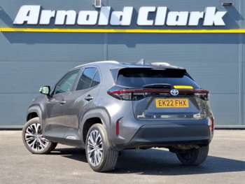 Used Toyota Yaris Cross 2022 for sale - 74887424: Photo