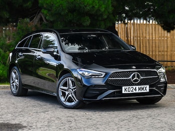 Mercedes-Benz - CLA