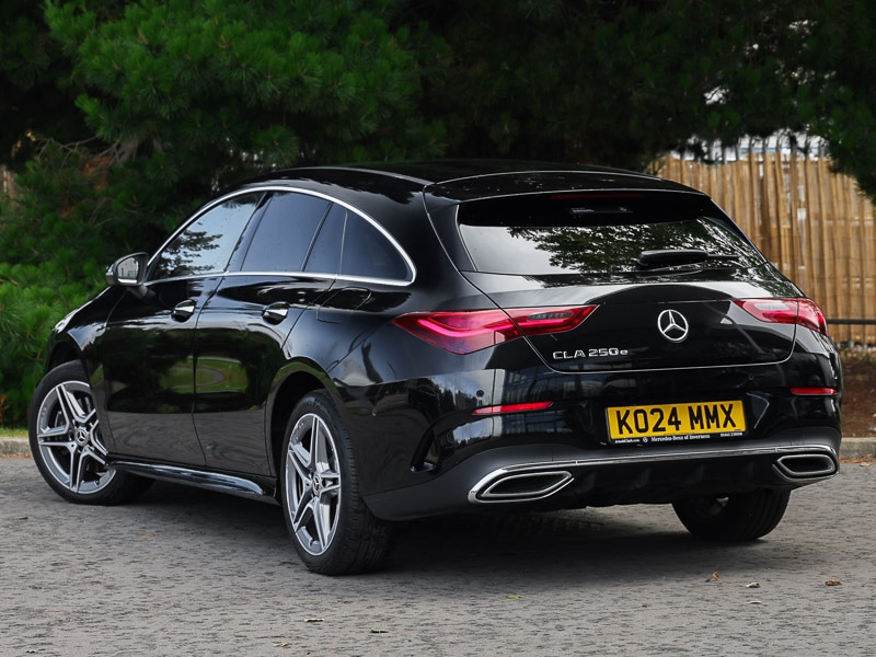 Used Mercedes-Benz CLA 2024 for sale - 76668854: Photo 3