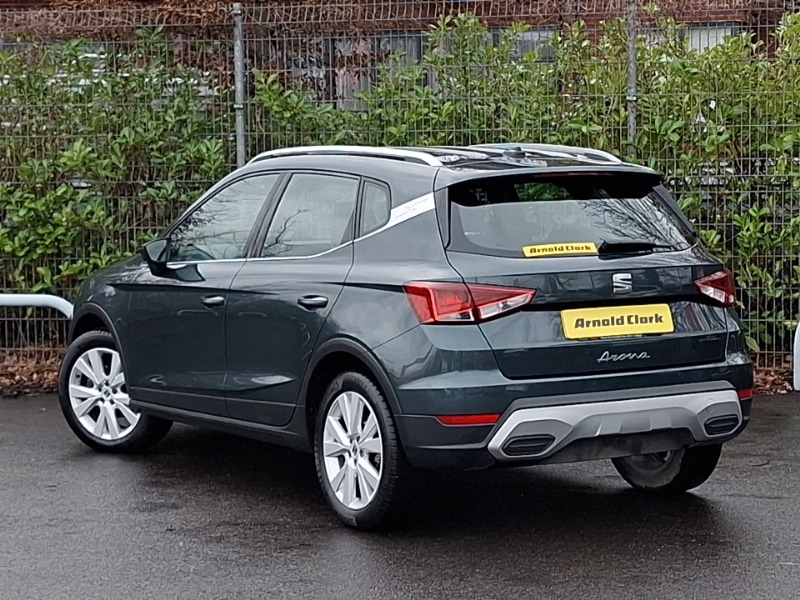 Used SEAT Arona 2022 for sale - 77269920: Photo 3