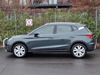 Used SEAT Arona 2022 for sale - 77269920: Photo