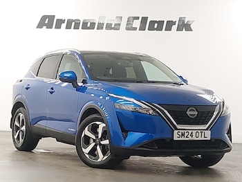 Nissan - Qashqai