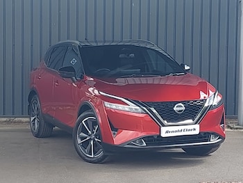 Nissan - Qashqai