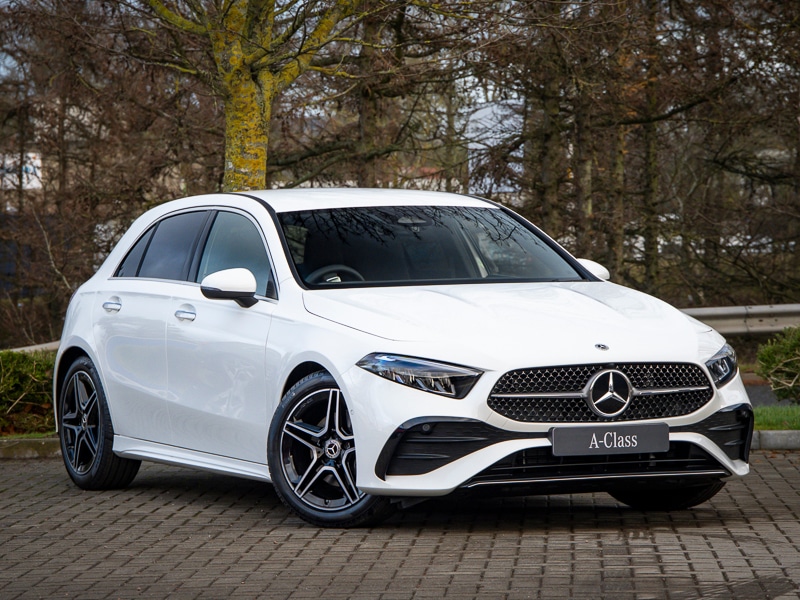 Used Mercedes-Benz A-Class 2025 for sale - 77008781: Photo 1