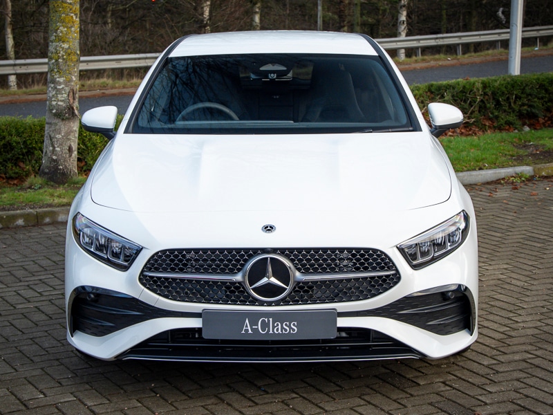 Used Mercedes-Benz A-Class 2025 for sale - 77008781: Photo 8