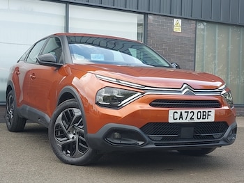 Used Citroen C4 2022 for sale - 77308084: Photo