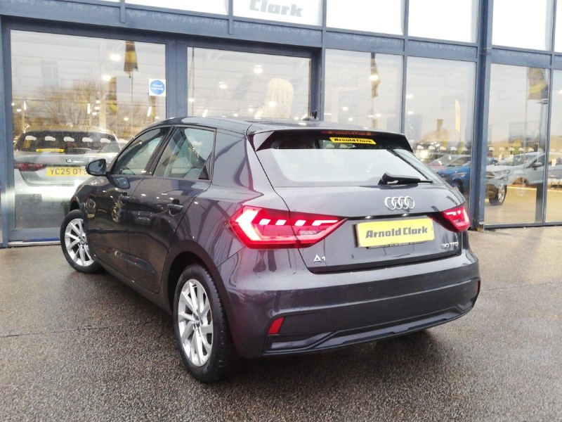 Used Audi A1 2020 for sale - 76952107: Photo 3