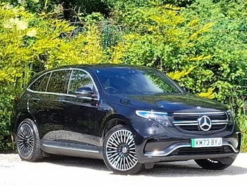 Used Mercedes-Benz EQC 2023 for sale - 78945780: Photo