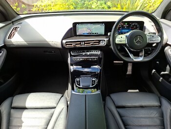 Used Mercedes-Benz EQC 2023 for sale - 78945780: Photo