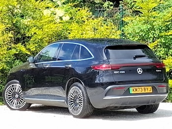 Used Mercedes-Benz EQC 2023 for sale - 78945780: Photo