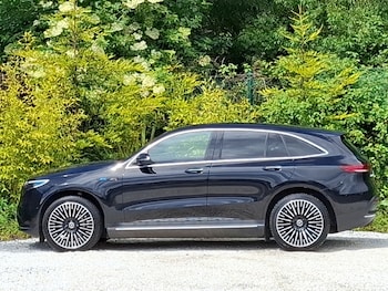 Used Mercedes-Benz EQC 2023 for sale - 78945780: Photo