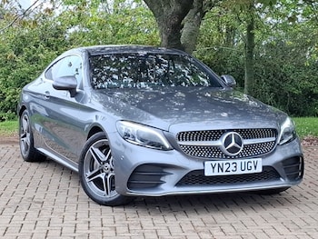 Used Mercedes-Benz C Class 2023 for sale - 78635276: Photo