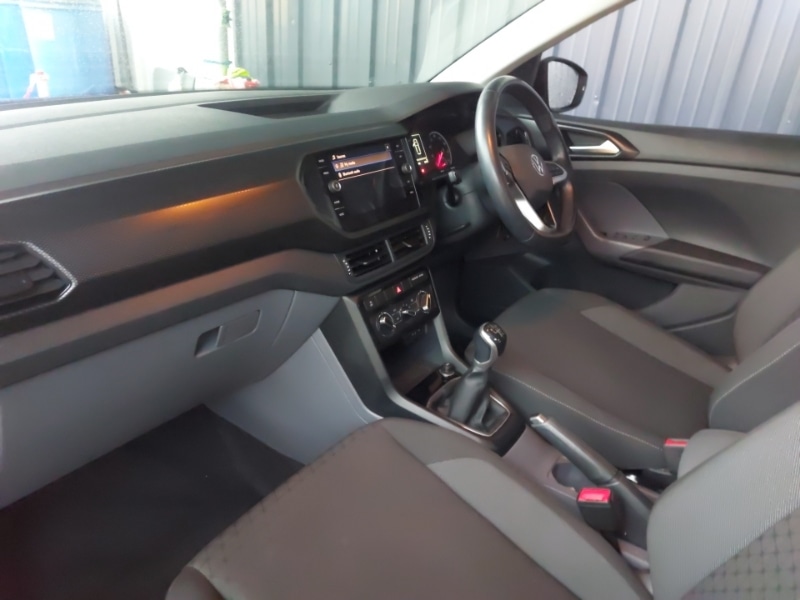 Used Volkswagen T-Cross 2020 for sale - 76764253: Photo 5