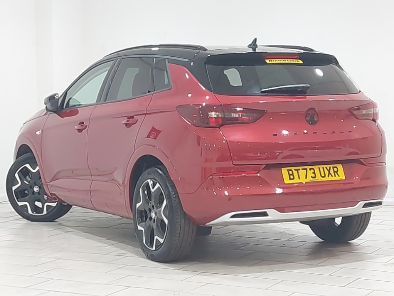 Used Vauxhall Grandland 2023 for sale - 77184690: Photo 3