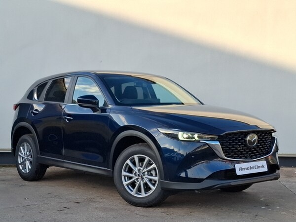 Used Mazda CX-5 2025 for sale - 76343173: Photo 1
