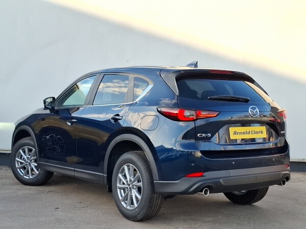 Used Mazda CX-5 2025 for sale - 76343173: Photo 3