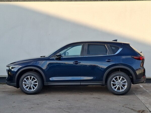Used Mazda CX-5 2025 for sale - 76343173: Photo 4