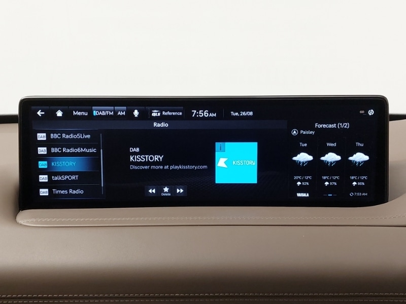 Used Genesis GV80 2023 for sale - 76795795: Photo 10