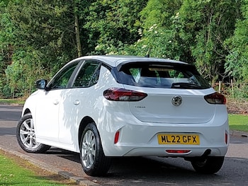 Used Vauxhall Corsa 2022 for sale - 79060896: Photo