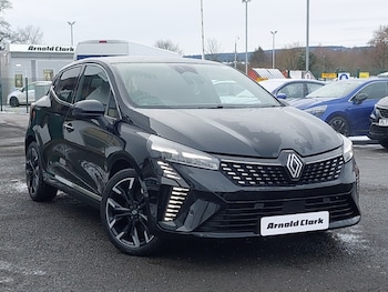 2025 - 1.6 E-TECH full hybrid 145 Techno 5dr Auto