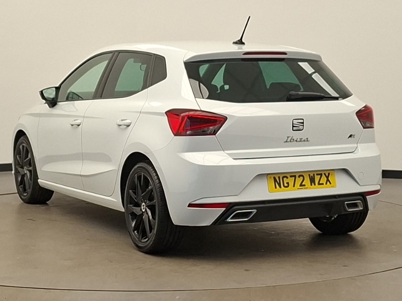 Used SEAT Ibiza 2023 for sale - 77393090: Photo 3