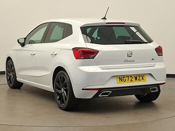 Used SEAT Ibiza 2023 for sale - 77393090: Photo