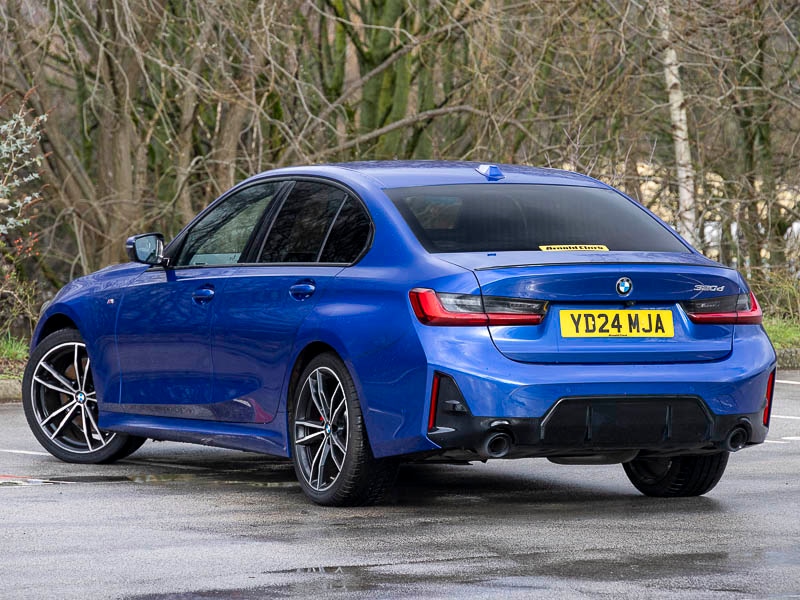 Used BMW 3 Series 2024 for sale - 77876008: Photo 3