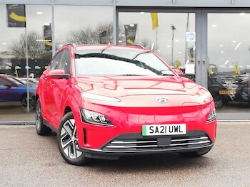 Hyundai KONA feature image