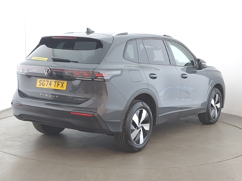 Used Volkswagen Tiguan 2024 for sale - 77130337: Photo 3