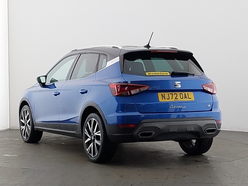 Used SEAT Arona 2023 for sale - 77777750: Photo 3