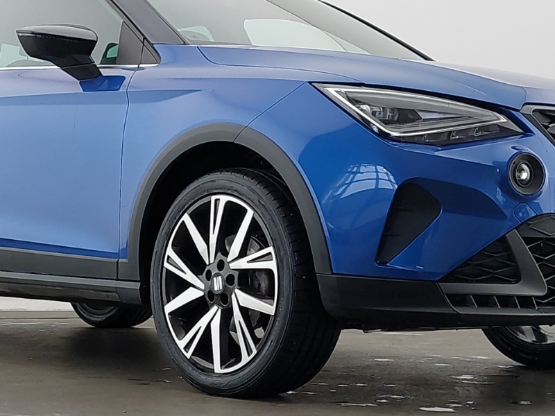 Used SEAT Arona 2023 for sale - 77777750: Photo 9