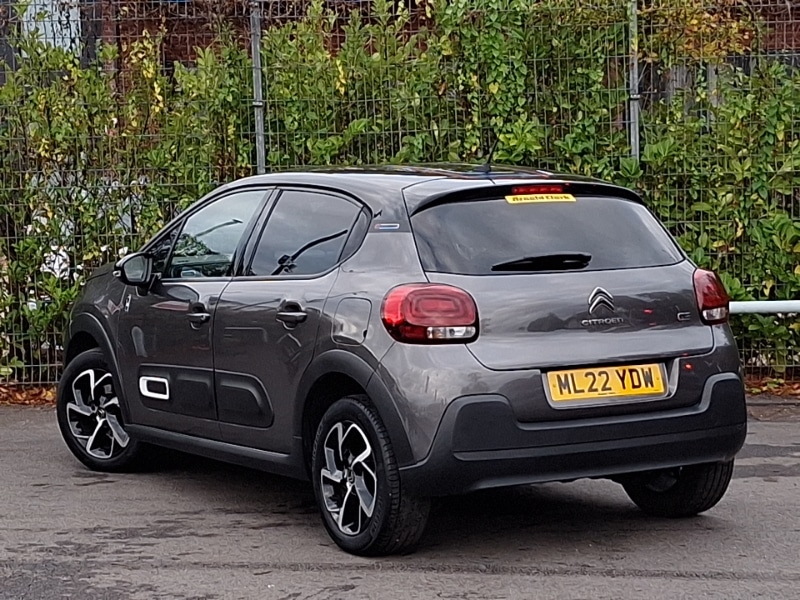 Used Citroen C3 2022 for sale - 76614409: Photo 3