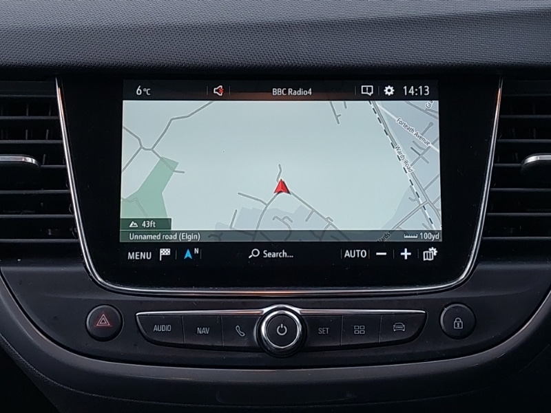 Used Vauxhall Crossland 2022 for sale - 76683076: Photo 11