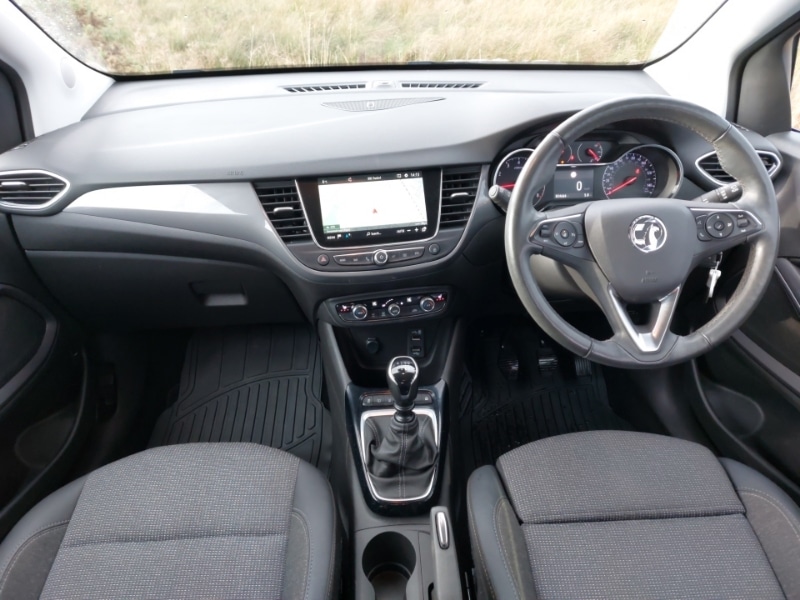 Used Vauxhall Crossland 2022 for sale - 76683076: Photo 2