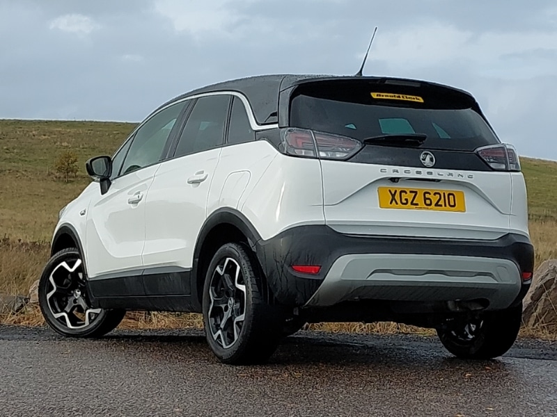Used Vauxhall Crossland 2022 for sale - 76683076: Photo 3