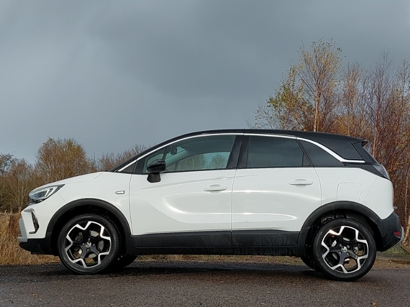 Used Vauxhall Crossland 2022 for sale - 76683076: Photo 4