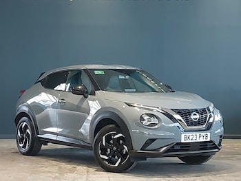 Nissan Juke feature image