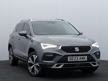SEAT Ateca feature image