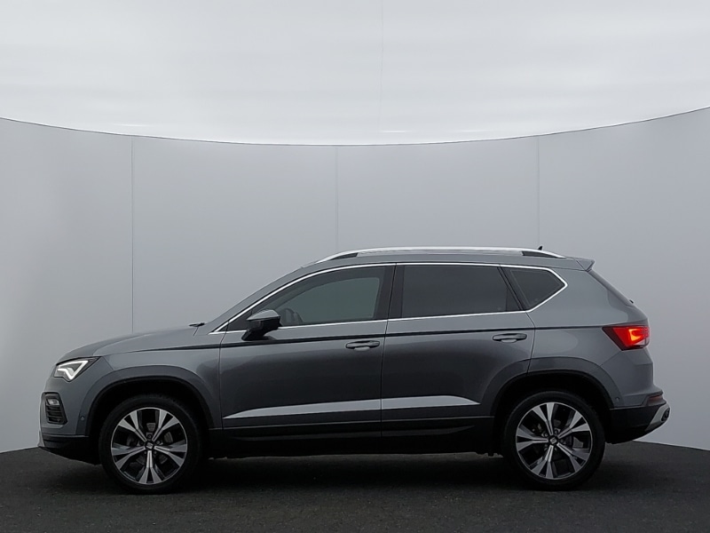 Used SEAT Ateca 2023 for sale - 77380227: Photo 4