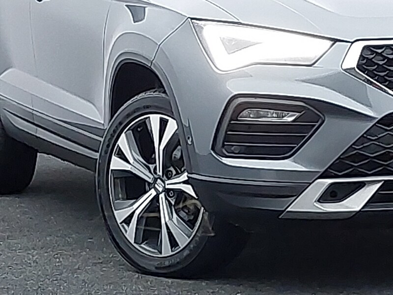 Used SEAT Ateca 2023 for sale - 77380227: Photo 9