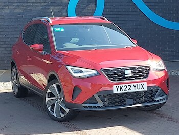 2022 - 1.0 TSI 110 FR Sport 5dr