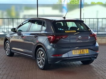 Used Volkswagen Polo 2023 for sale - 78704298: Photo