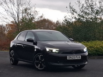 Vauxhall Corsa feature image