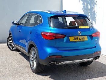 Used MG MG HS 2020 for sale - 78993985: Photo