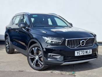 2021 - 1.5 T5 Recharge PHEV Inscription 5dr Auto
